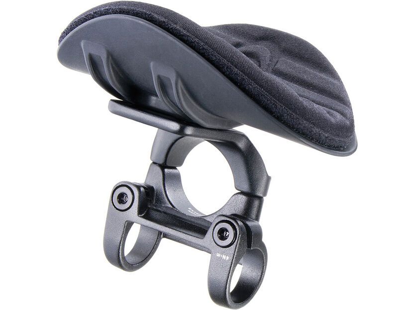 Zipp Vuka Alumina Lenker Clip mit Alumina Evo 110 Extensions