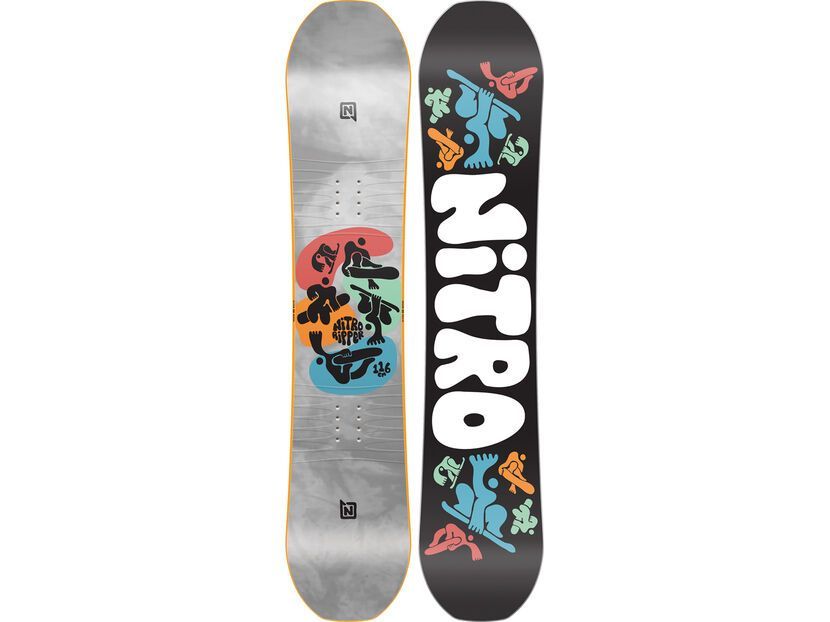 Nitro Ripper Kids | BIKER-BOARDER.DE