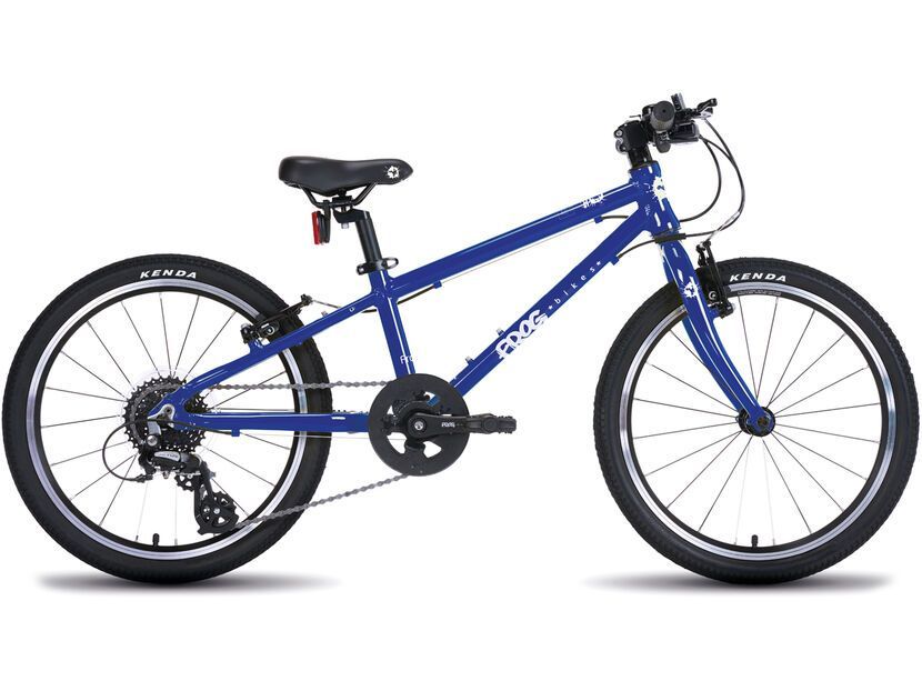 Frog Bikes Frog 52, electric blue BIKERBOARDER.DE