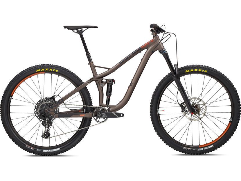 NS Bikes Snabb 150 Plus 2, bronze | BIKER-BOARDER.DE