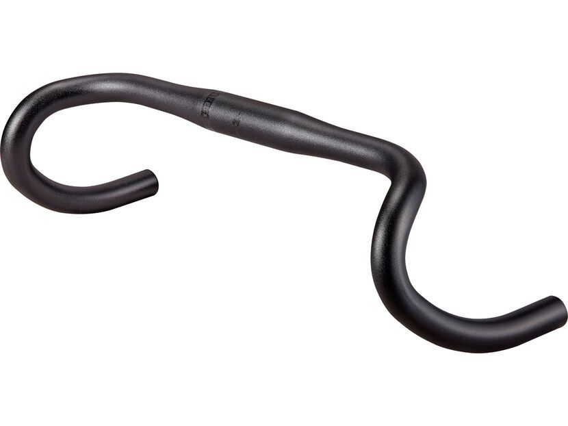 Specialized Short Reach Alloy Flare, black ano BIKERBOARDER.DE