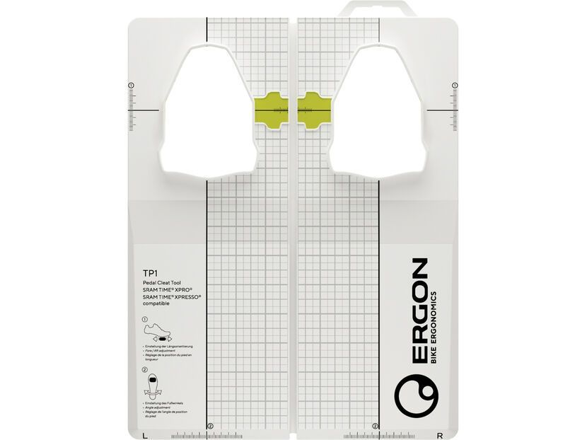 Outil D'Installation Cale TP1 Compatible SRAM® Et Time® - Précision Pour Vélos
