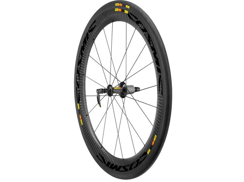 Mavic Cosmic CXR 60 C, black | BIKER-BOARDER.DE