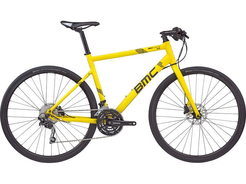 Yellow Bmc Alpenchallenge Ac 02 Bmc Alpenchallenge Ac02 2021 2025