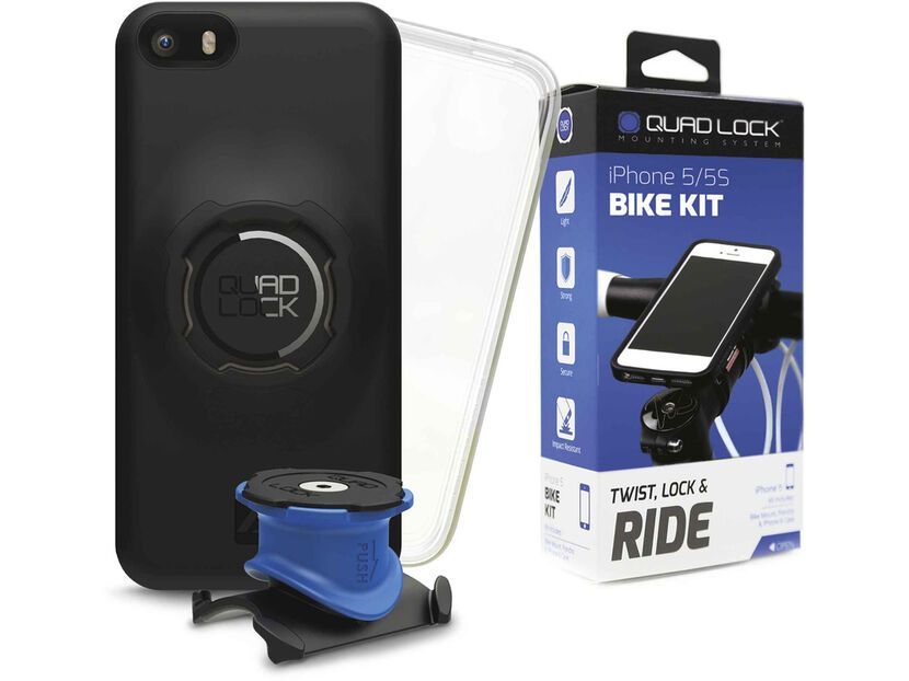 quadlock iphone 5