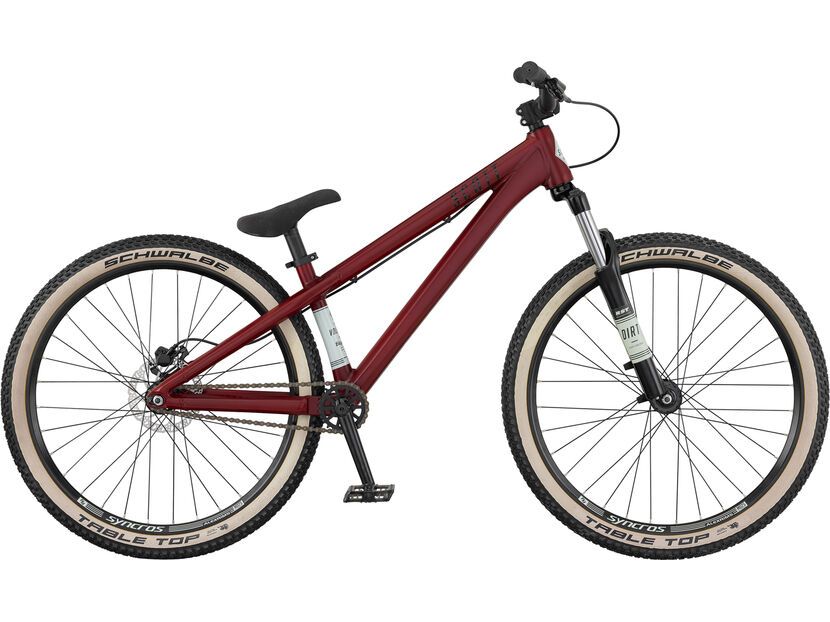 Dirt Jumping Bici Da Dirt Scott GT La Bomba Bike For Dirt Jumping