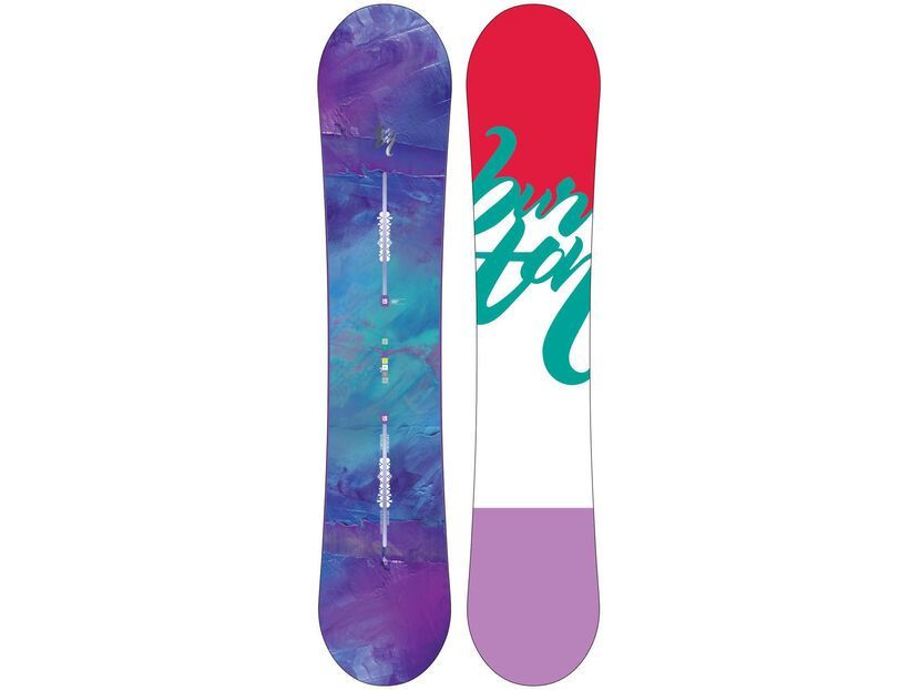 Burton Feather | BIKER-BOARDER.DE