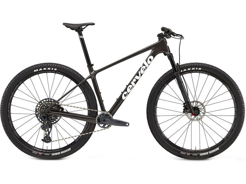 Cervelo ZHT-5 GX Eagle, five black | BIKER-BOARDER.DE