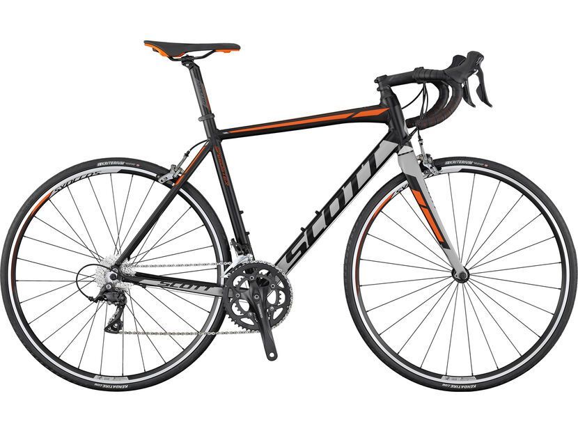 Scott Speedster 30 | BIKER-BOARDER.DE