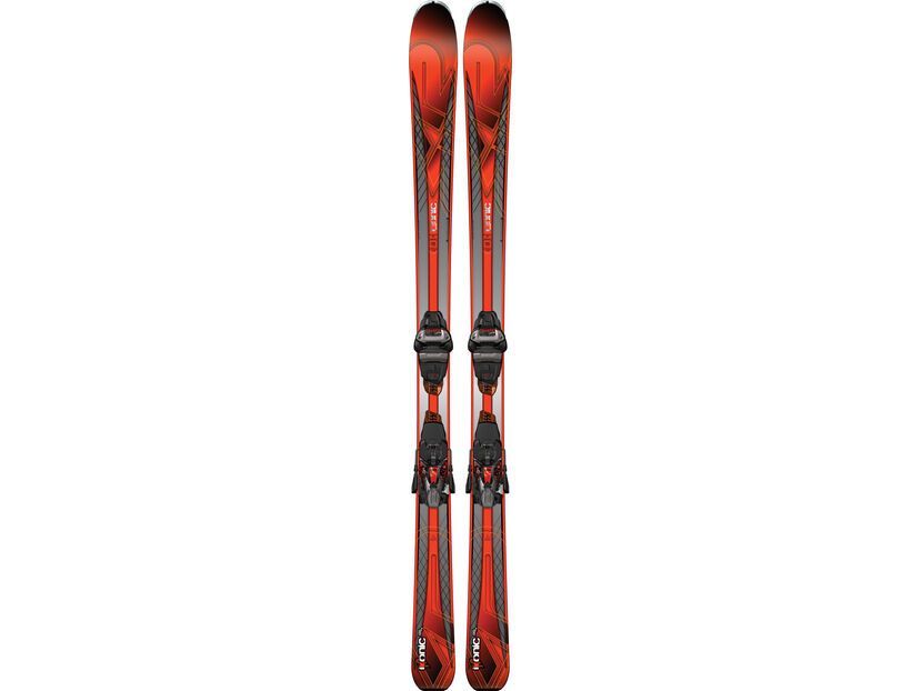 2017 k2 ikonic 85ti skis 85 Ti - d'occasion Turn radius K2 Allmountain Skis Ski