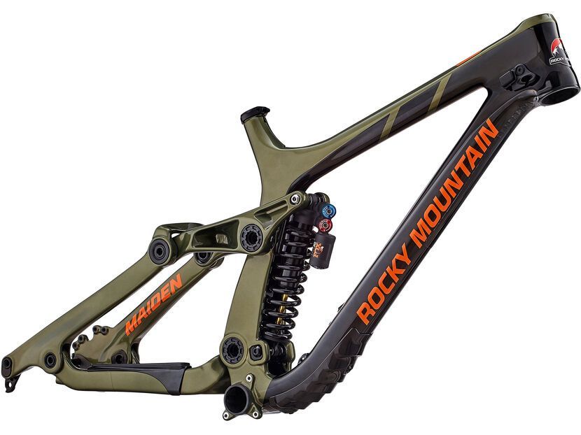 rocky mountain frameset