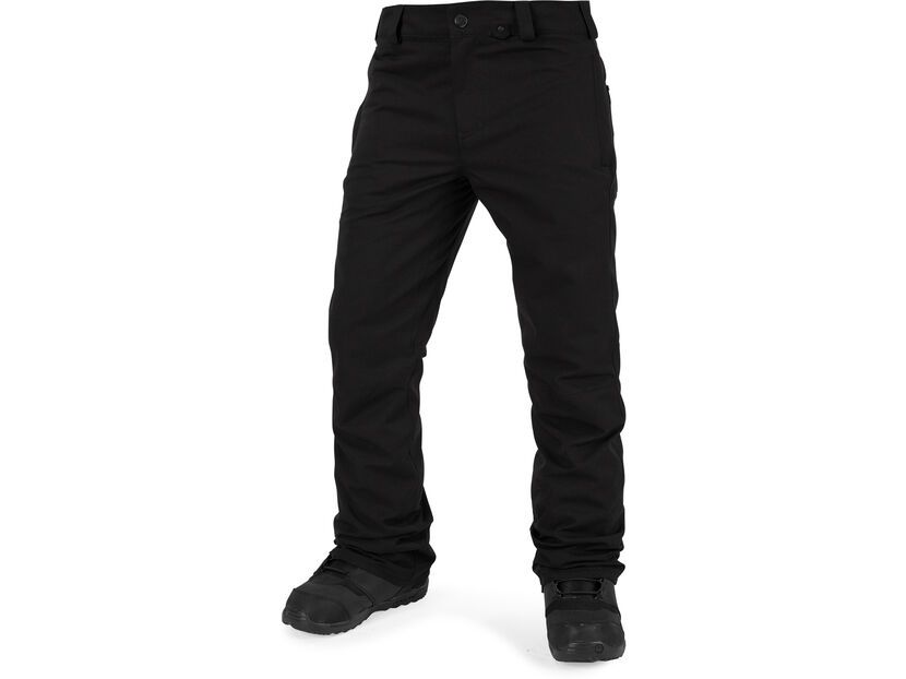 Volcom Klocker Tight Pant Black Ski Pants