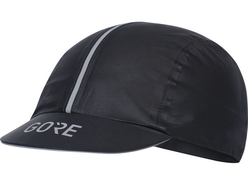 GOREWEAR C7 Gore-Tex Shakedry Kappe, black | BIKER-BOARDER.DE