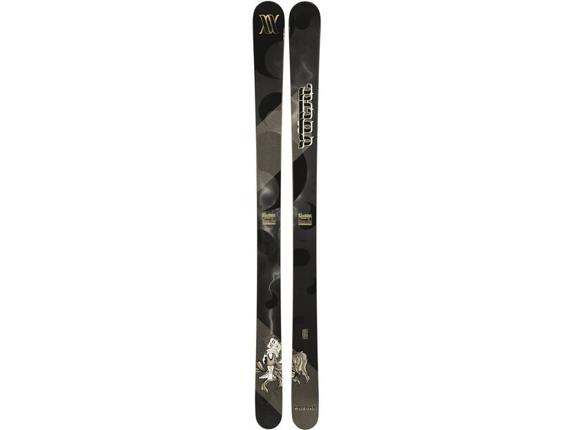 2. Wahl *** Völkl Gotama 2012 - Ski | Größe 186 cm | BIKER-BOARDER.DE