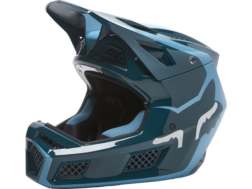 Fox Rpc Blue Fox RPC MIPS Niteeyez, slate blue | BIKER-BOARDER.DE