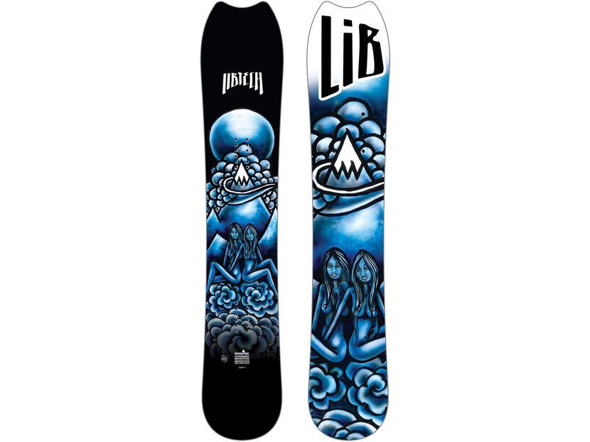 Lib Tech Jamie Lynn Phoenix Titty Fish | BIKER-BOARDER.DE