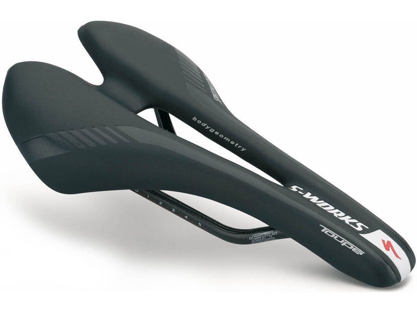 パーツ SPECIALIZED S-Works TOUPE Carbon 143mm SPECIALIZED S-WORKS TOUPE カーボン サドル S-WORKS POWER