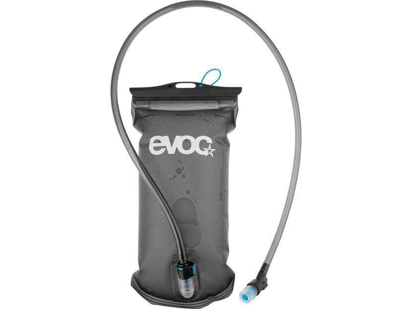 Evoc Hydration Bladder 1,5, carbon grey BIKERBOARDER.DE
