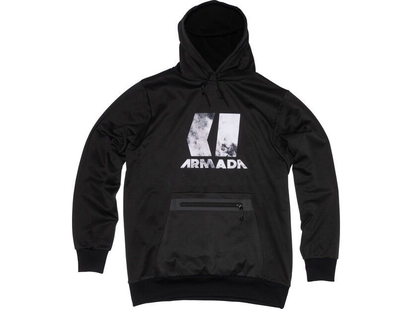 armada vortex tech fleece hoodie