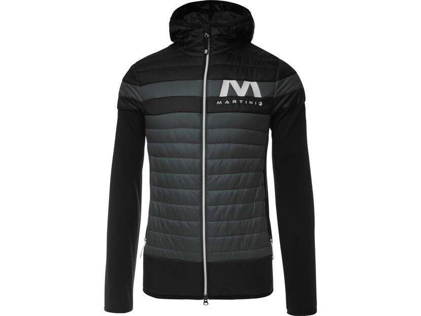 Martini Monterosso, steel/black