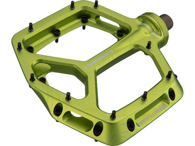 Race Face Atlas Pedal green BIKER BOARDER.DE