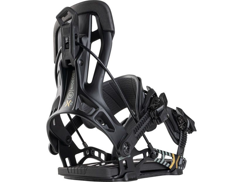 Nidecker Flow NX2 Fusion, black | BIKER-BOARDER.DE