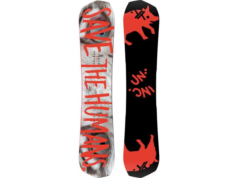 BURTONバートン　UNINC スノーボード　板　アンインク　154 BURTON UNINC 154cm JP SOLBERG バートン アンインク スノーボード