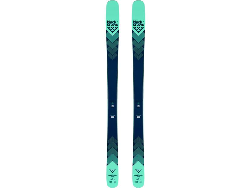 Black Crows Atris, turquoise | BIKER-BOARDER.DE