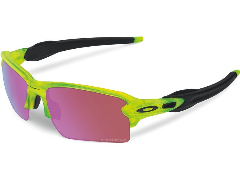 Oakley Flak 20 Xl Uranium Collection Uraniumprizm Golf Biker Boarderde 