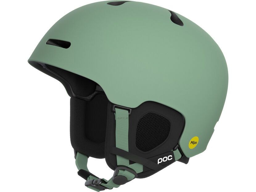 POC Fornix MIPS, gibbsite green matt | BIKER-BOARDER.DE