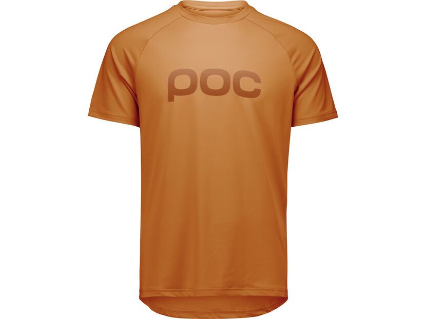 POC Reform Enduro Light T-Shirt Heren - 1582 Turmaline Navy