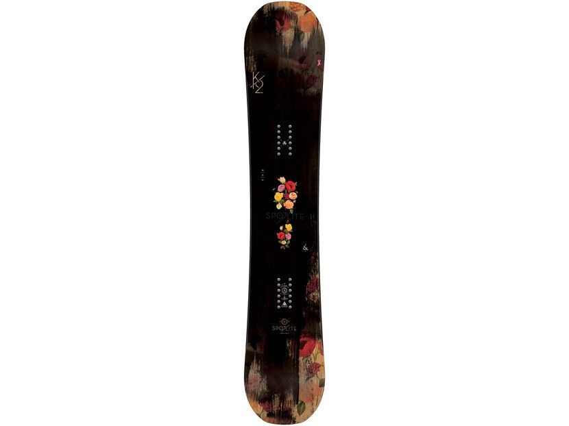 K2 Spot Lite | BIKER-BOARDER.DE