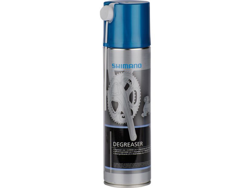 Shimano Degreaser 200 ml Sprühdose BIKERBOARDER.DE