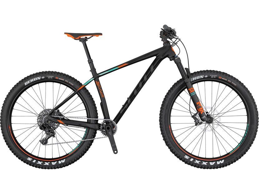 SCOTT SCALE 710 plus セミファット MTB 170cm前後