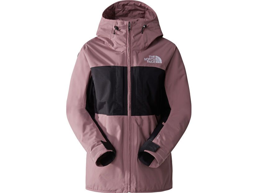 The North Face Women's Namak Insulated Jacket, fawn grey