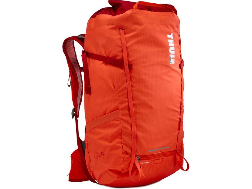 Thule Stir 35L Women's Hiking Pack, roarange