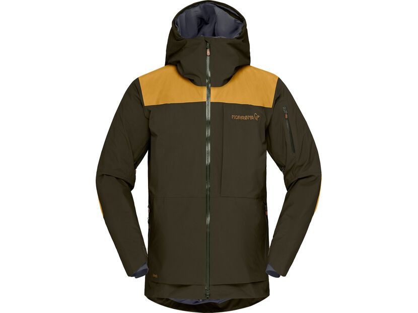 Norrøna tamok Gore-Tex Jacke für Herren - Norrøna®