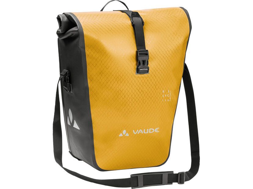 Vaude Aqua Back Single (rec), burnt yellow | BIKER-BOARDER.DE