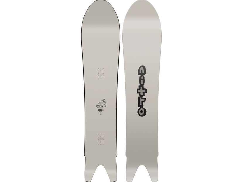 NITRO QUIVER POW パウ 154cm 2021-2022 2022 Nitro Quiver Pow 154 cm - Snowboards | SENDY