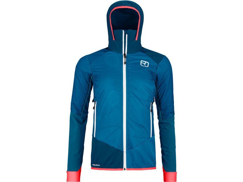 Swisswool Col Becchei Hybrid Jacket | Men main image 1
