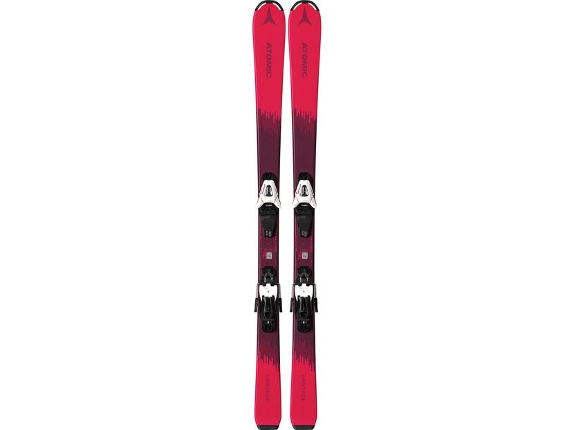 Atomic Vantage Girl X 130-150 2020 - Kinderski | BIKER-BOARDER.DE