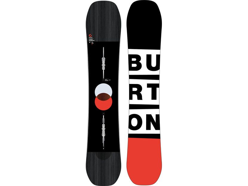 Burton Custom Flying V | BIKER-BOARDER.DE