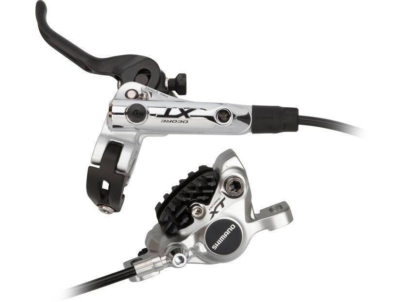 Shimano Scheibenbremse Deore XT BR-M785 - Ice-Tech, Hinten, Schwarz ...