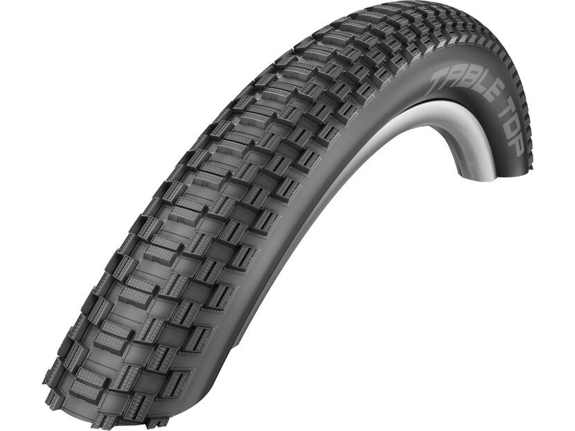Schwalbe Table Top Performance, 26 Zoll, black | BIKER-BOARDER.DE