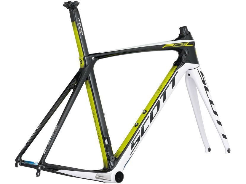 パーツ SCOTT FOIL TEAM ISSUE XS SCOTT FOIL TEAM ISSUE