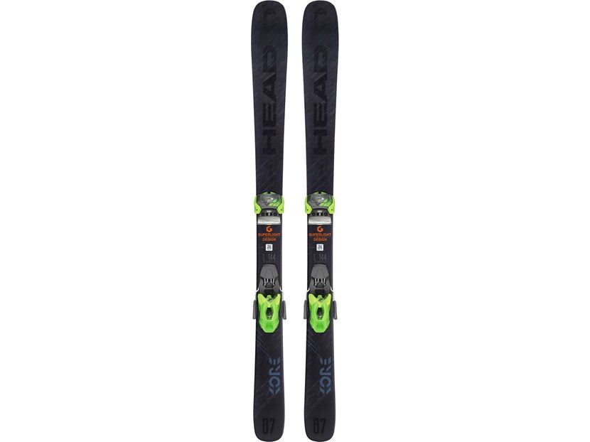 Head Kore 87 2019 Kinderski BIKERBOARDER.DE
