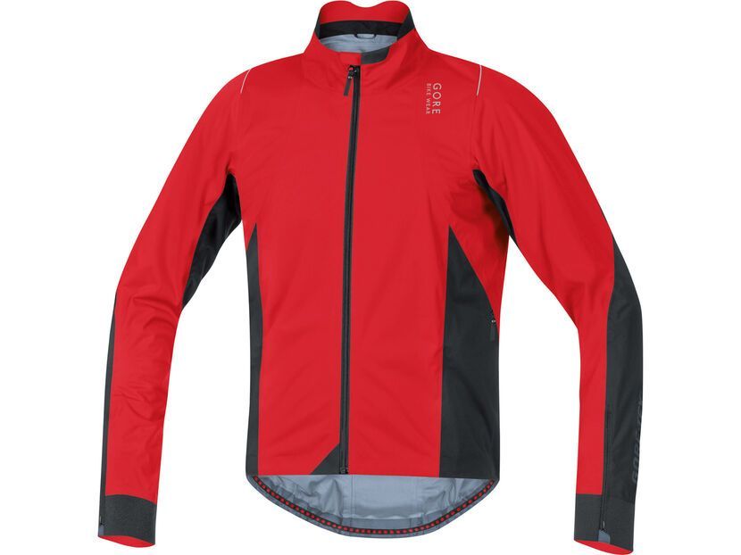 Gore Bike Wear Oxygen 2.0 Gore-Tex Active Jacke, red/black | BIKER