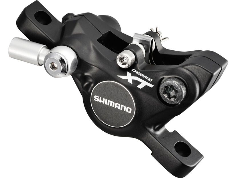 Shimano Bremssattel Deore XT BRM785, schwarz BIKER