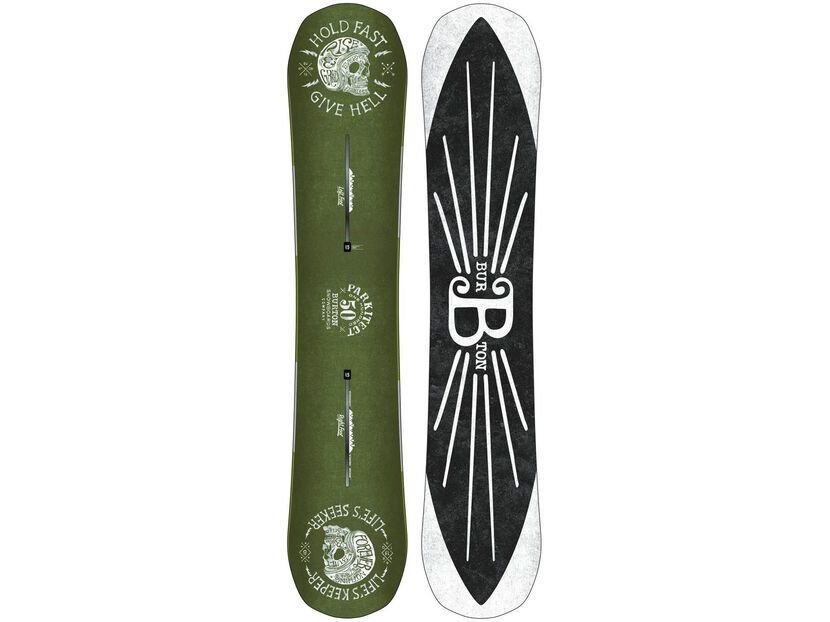 スノーボード BURTON PARKITECT 150cm 2013-2016 Burton Parkitect