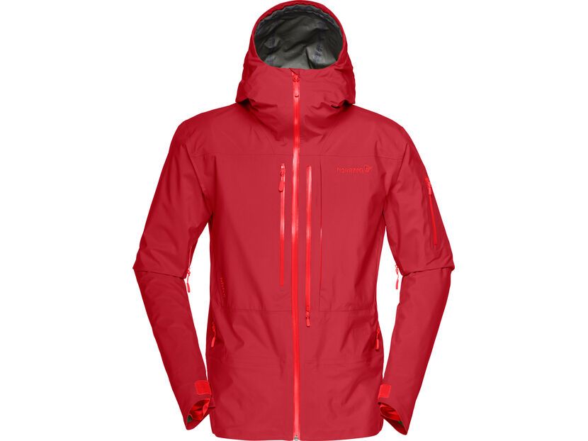 Norrona jester clearance red